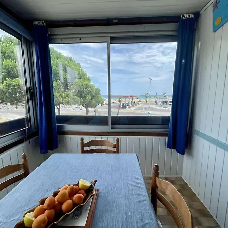 Apartment Cosy Avec Loggia, Proche & Centre, 4 Couchages A Saint-cyprien - Fr-1-225d-201 *