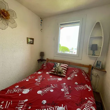 Cosy Avec Loggia, Proche & Centre, 4 Couchages A Saint-cyprien - Fr-1-225d-201 Apartment