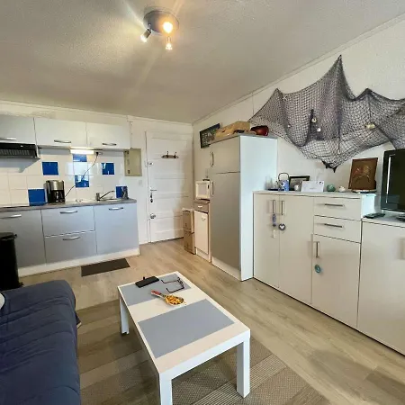 Cosy Avec Loggia, Proche & Centre, 4 Couchages A Saint-cyprien - Fr-1-225d-201 Apartment *