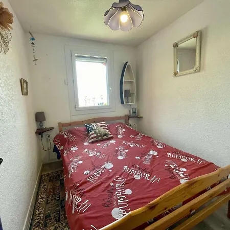 Cosy Avec Loggia, Proche & Centre, 4 Couchages A Saint-cyprien - Fr-1-225d-201