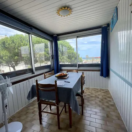 Cosy Avec Loggia, Proche & Centre, 4 Couchages A Saint-cyprien - Fr-1-225d-201 Saint-Cyprien (Pyrenees-Orientales)
