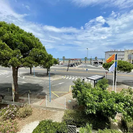 Cosy Avec Loggia, Proche & Centre, 4 Couchages A Saint-cyprien - Fr-1-225d-201 Apartment *