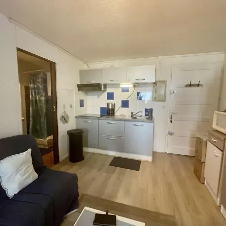 Cosy Avec Loggia, Proche & Centre, 4 Couchages A Saint-cyprien - Fr-1-225d-201 Saint-Cyprien (Pyrenees-Orientales)