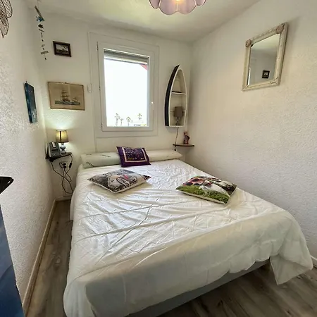 Apartment Cosy Avec Loggia, Proche & Centre, 4 Couchages A Saint-cyprien - Fr-1-225d-201
